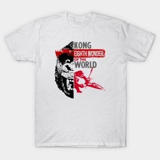 KING KONG - 8th WONDER T-Shirt